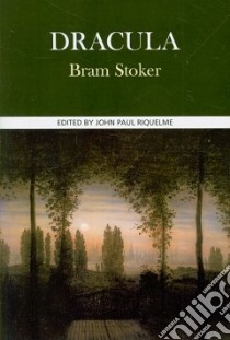 Dracula / Frankenstein libro in lingua di Stoker Bram, Riquelme John Paul (EDT), Shelley Mary Wollstonecraft, Smith Johanna M. (EDT)