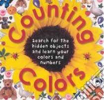 Counting Colors libro in lingua di Priddy Roger