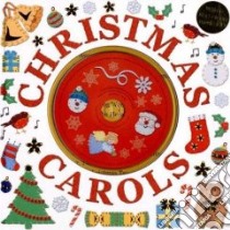 Christmas Carols libro in lingua di Russell Holly (ILT)