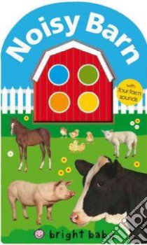 Noisy Barn libro in lingua di Not Available (NA)
