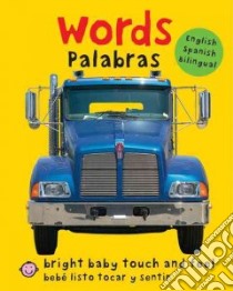 Words / Palabras libro in lingua di Not Available (NA)