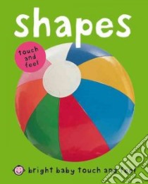 Shapes libro in lingua di Not Available (NA)