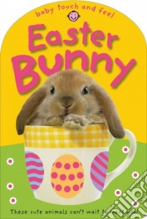 Easter Bunny libro in lingua di Priddy Bicknell Books (COR)