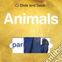 Animals libro in lingua di Friggens Nicola, Edwards Hermione