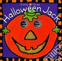 Halloween Jack libro in lingua di Rigg Jo, Mugford Simon, McCrum Sarah