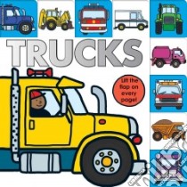 Trucks libro in lingua di Powell Sarah, Green Dan (ILT), Friggens Nicola (ILT)