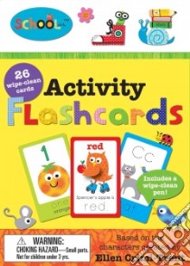 Activity Flash Cards libro in lingua di St. Martin's Press LLC (COR)