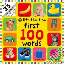 First 100 Words libro in lingua di Boyd Natalie