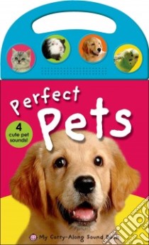 Perfect Pets libro in lingua di Davidson Jack, Faria Kimberley (CON)