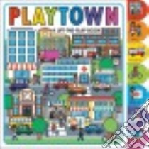 Playtown libro in lingua di Green Dan (ILT)