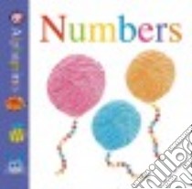 Numbers libro in lingua di Ryan Jo, Munday Natalie, Oliver Amy