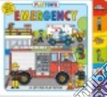 Playtown Emergency libro in lingua di St. Martin's Press LLC (COR), Green Dan (ILT)