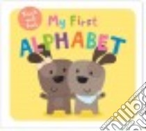 My First Alphabet libro in lingua di Bradley Jennie (ILT)