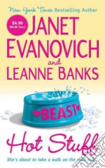 Hot Stuff libro in lingua di Evanovich Janet, Banks Leanne