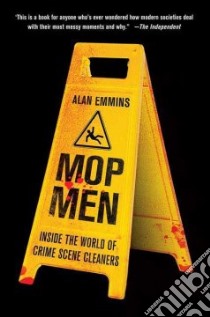 Mop Men libro in lingua di Emmins Alan