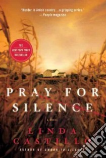 Pray for Silence libro in lingua di Castillo Linda