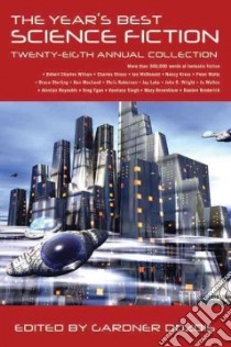 The Year's Best Science Fiction libro in lingua di Dozois Gardner R. (EDT)