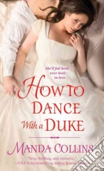 How to Dance with a Duke libro in lingua di Collins Manda