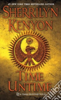 Time Untime libro in lingua di Kenyon Sherrilyn