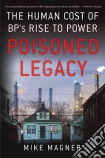 Poisoned Legacy libro in lingua di Magner Mike