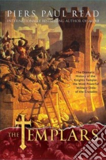 The Templars libro in lingua di Read Piers Paul