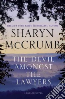 The Devil Amongst the Lawyers libro in lingua di McCrumb Sharyn
