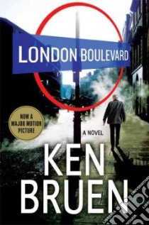 London Boulevard libro in lingua di Bruen Ken