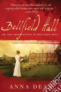 Bellfield Hall libro in lingua di Dean Anna