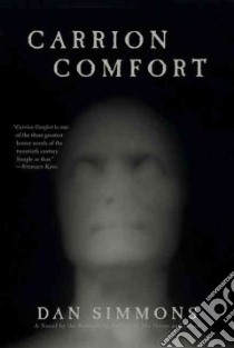 Carrion Comfort libro in lingua di Simmons Dan