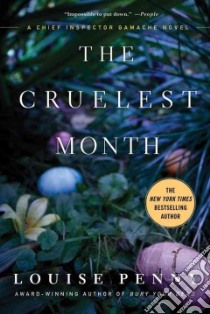 The Cruelest Month libro in lingua di Penny Louise