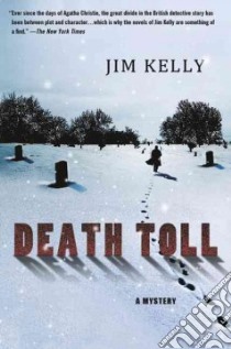 Death Toll libro in lingua di Kelly Jim