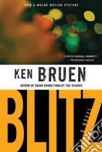 Blitz libro in lingua di Bruen Ken
