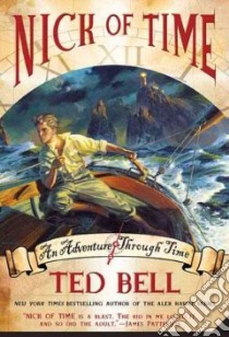 Nick of Time libro in lingua di Bell Ted