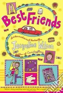 Best Friends libro in lingua di Wilson Jacqueline, Sharratt Nick (ILT)