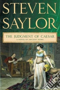 The Judgment of Caesar libro in lingua di Saylor Steven