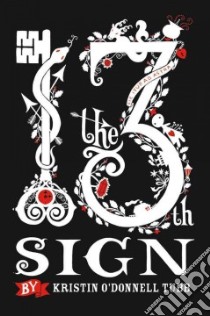 The 13th Sign libro in lingua di Tubb Kristin O'Donnell