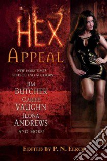 Hex Appeal libro in lingua di Elrod P. N. (EDT)