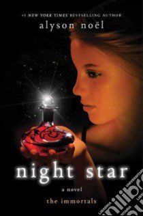 Night Star libro in lingua di Noel Alyson
