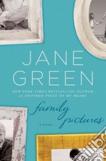 Family Pictures libro in lingua di Green Jane
