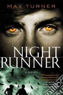Night Runner libro in lingua di Turner Max