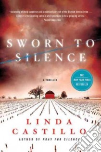 Sworn to Silence libro in lingua di Castillo Linda