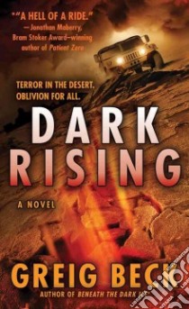 Dark Rising libro in lingua di Beck Greig