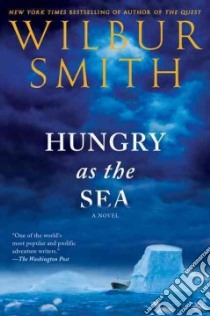 Hungry As the Sea libro in lingua di Smith Wilbur A.