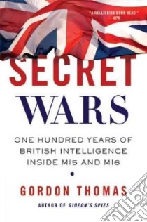 Secret Wars libro in lingua di Thomas Gordon