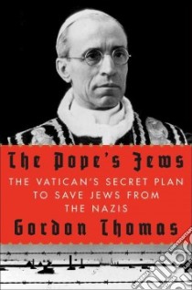 The Pope's Jews libro in lingua di Thomas Gordon