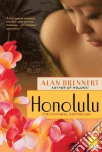 Honolulu libro in lingua di Brennert Alan