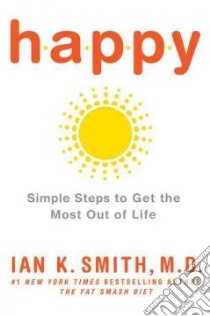 Happy libro in lingua di Smith Ian K.