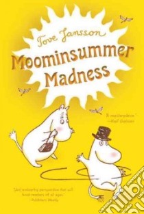Moominsummer Madness libro in lingua di Jansson Tove, Warburton Thomas (TRN)
