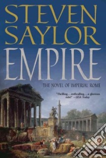 Empire libro in lingua di Saylor Steven