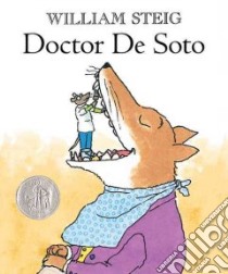 Doctor De Soto libro in lingua di Steig William